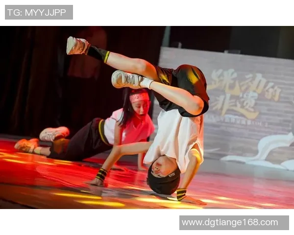 热议街舞：上海街舞队如何引领力量与文化的双重变革